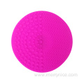 Silicone Brush Cleaning Mat